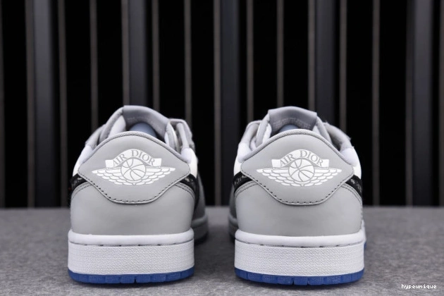 HYPE LOW JORDAN box) X CN8607-002 OG shoe DR (DR 1 0822